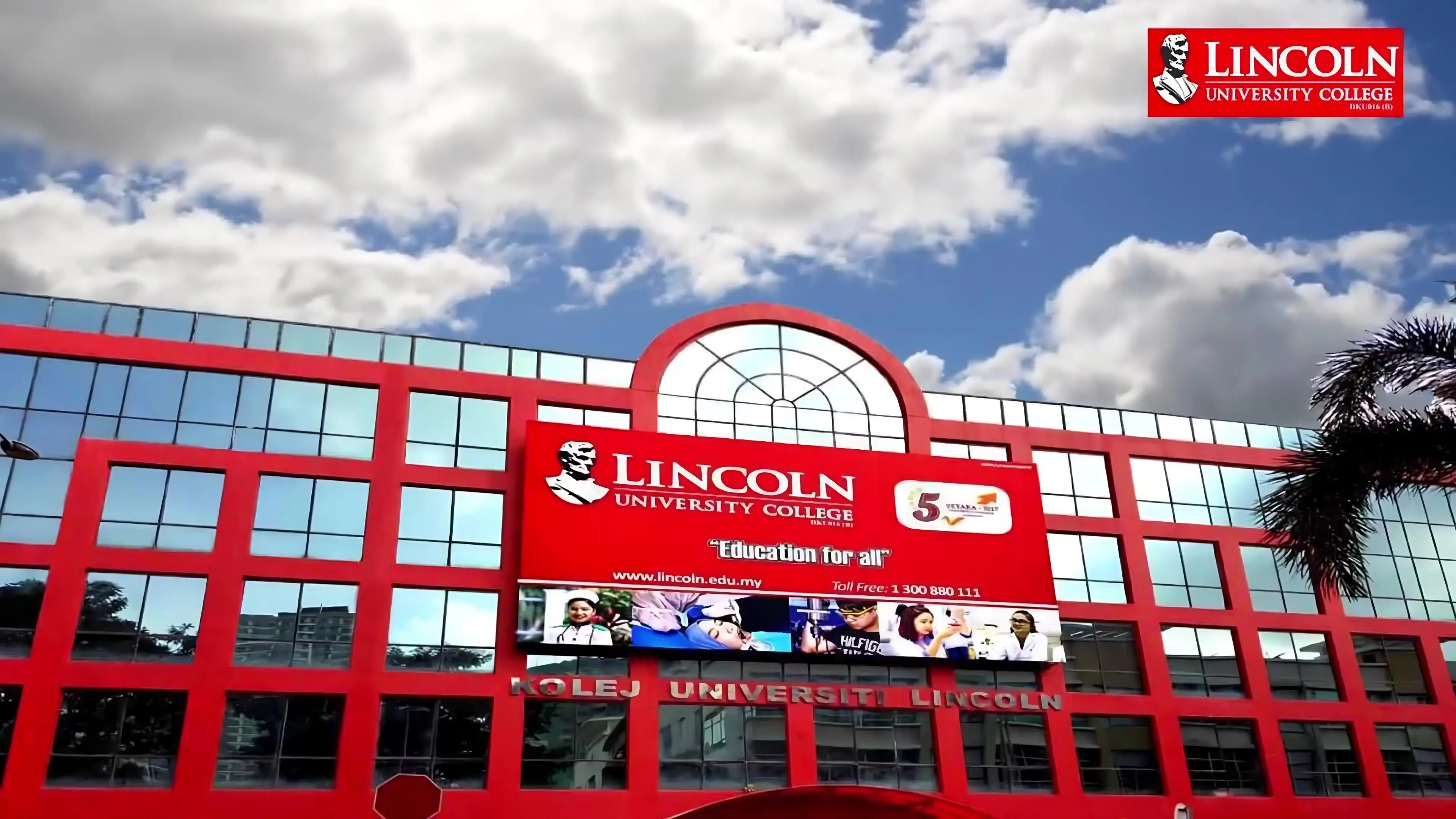 林肯大学学院
